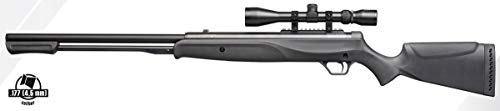 Umarex Synergis Pellet Gun Air Rifle with 3-9x40mm Scope and Rings, 177 Caliber
