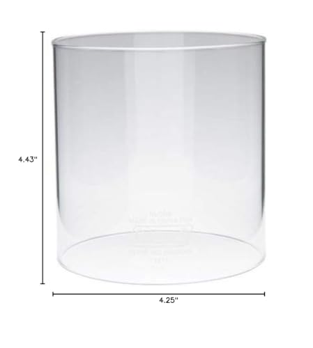 Coleman Glass Replacement Globe for Fueled Lanterns, Replacement Part for Coleman Lanterns