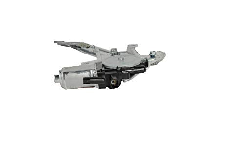 GM Parts Genuine 15922914 Front Driver Side Window Regulator with Motor