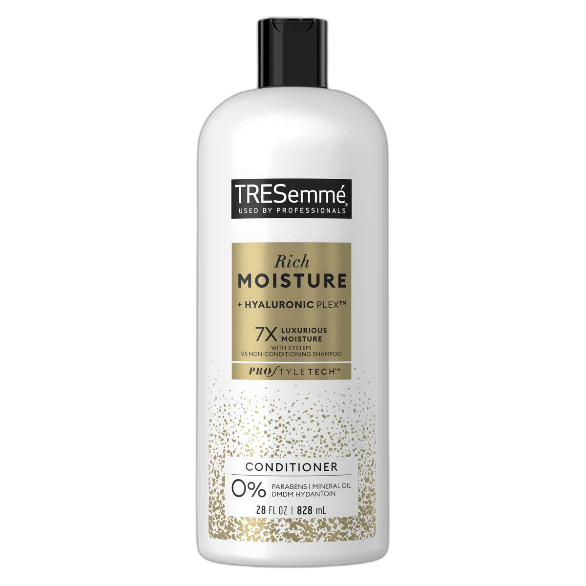 TRESemme Moisture Rich Conditioner, Luxurious Moisture 28 oz (Pack of 5)