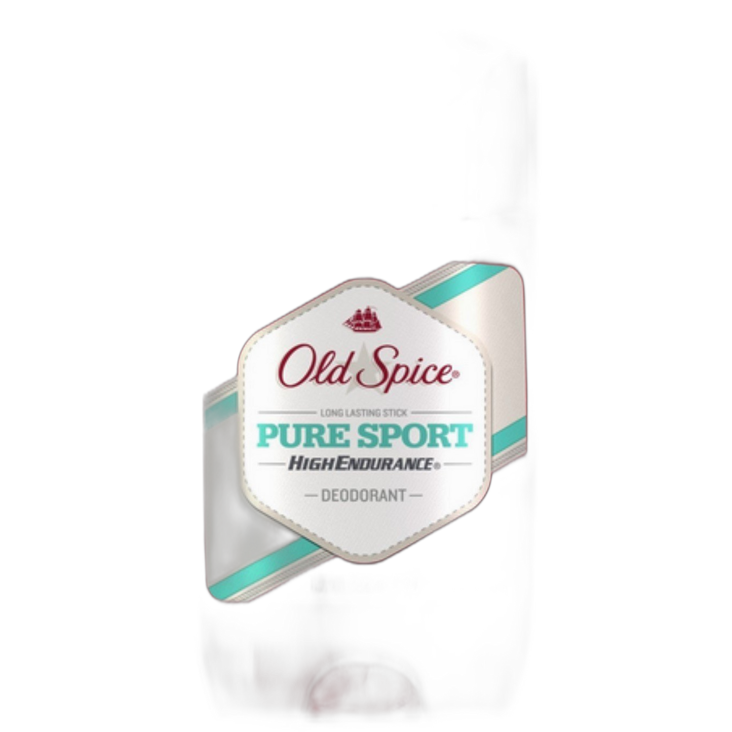 Old Spce Endr Sprt Size 2.25z Old Spice High Endurance Pure Sport Solid Deodorant