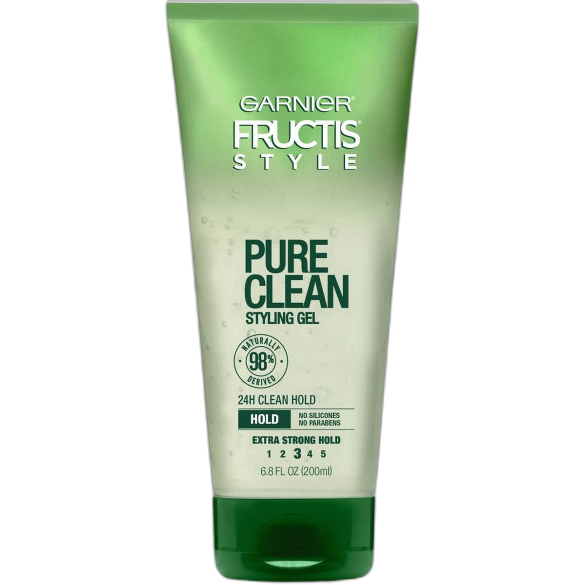 Garnier Fructis Pure Clean Styling Gel 200 ml