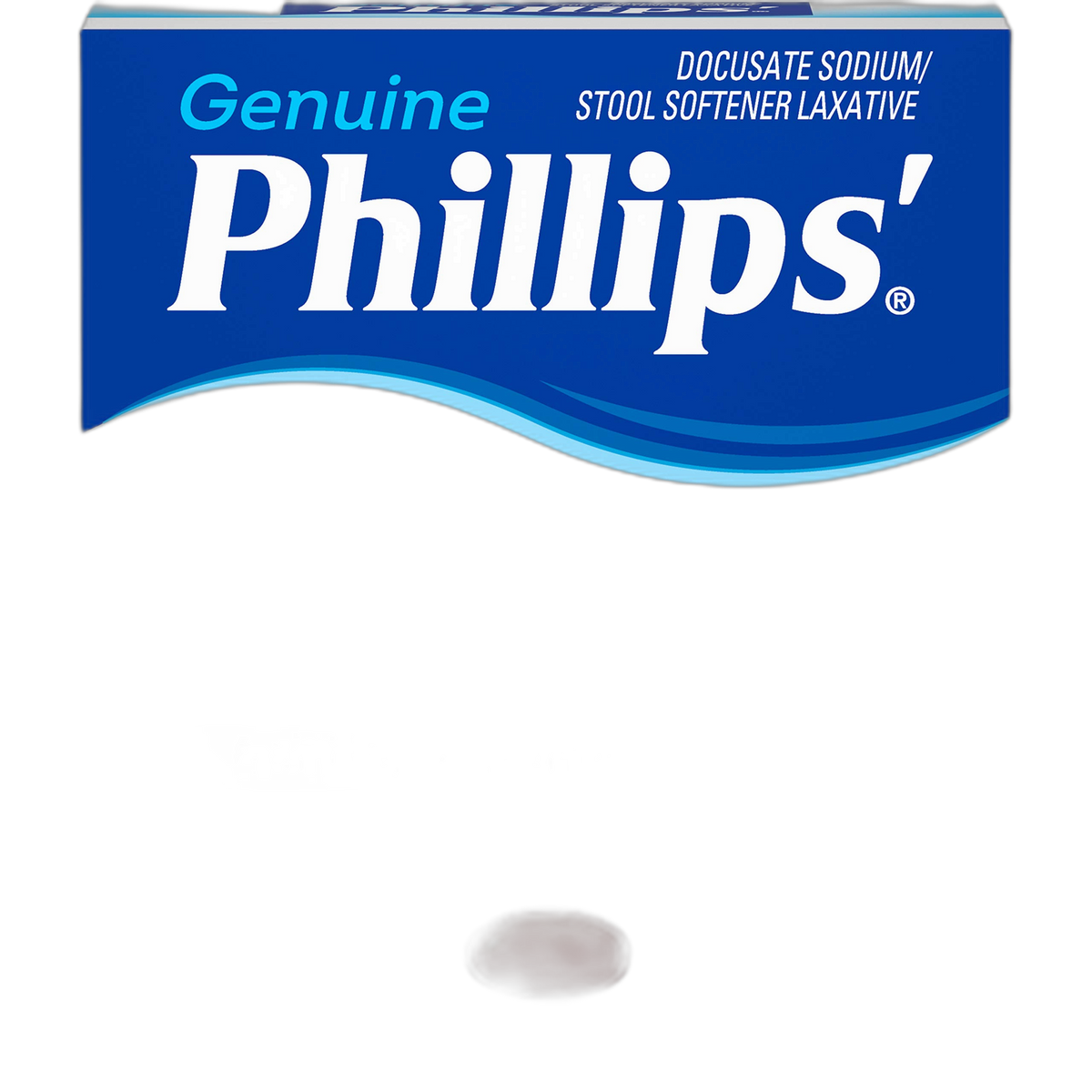 Phillips' Stool Softener, Old Packaging