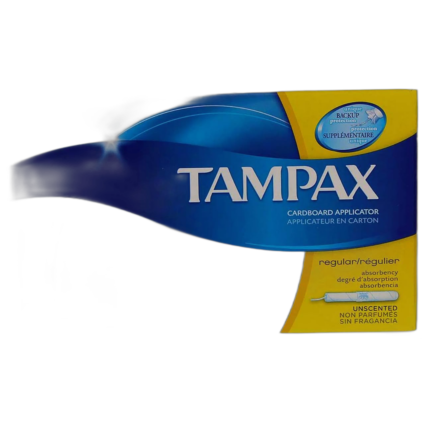 Tampax Tampons Regular 10 Each (Pack of 3)