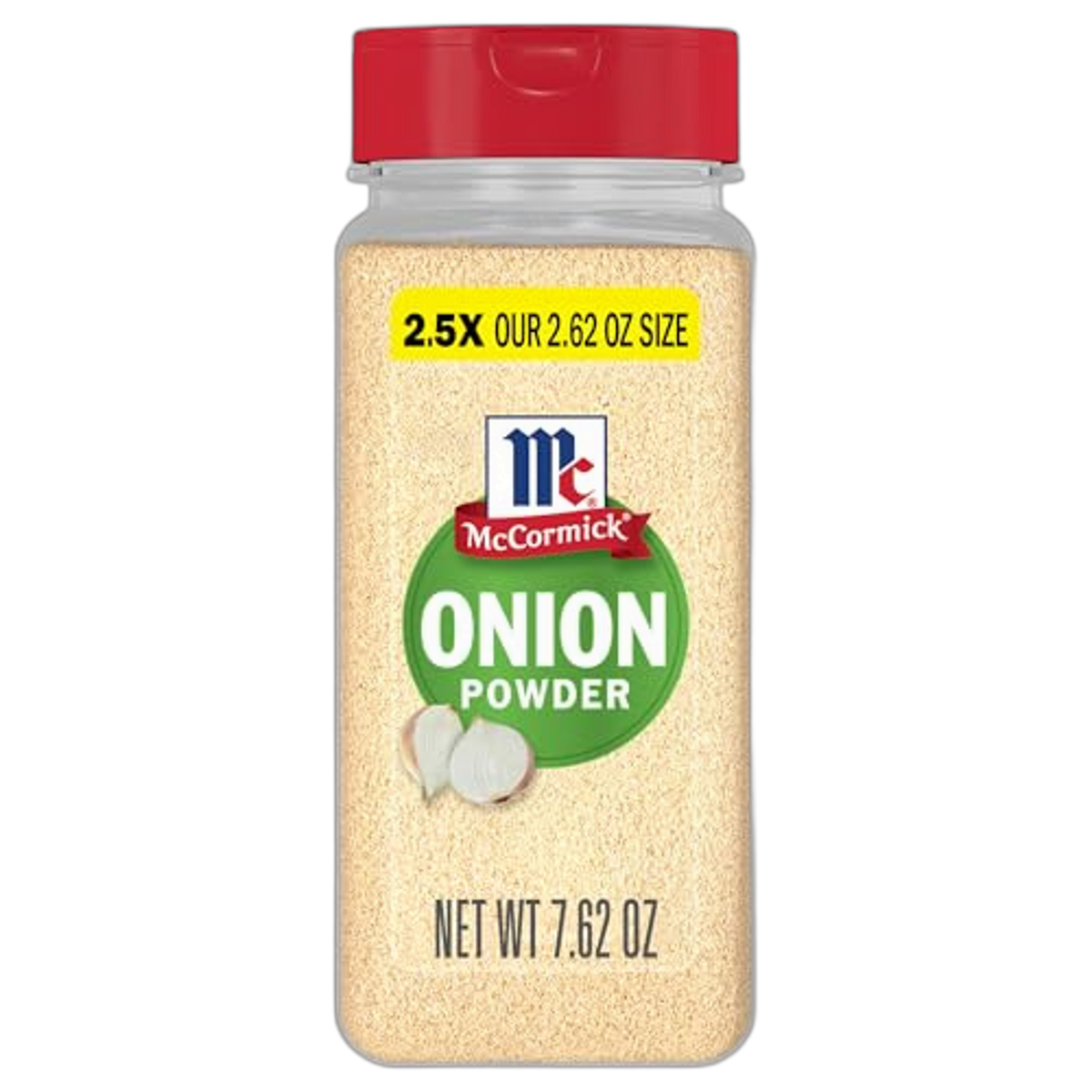 McCormick Onion Powder, 7.62 oz