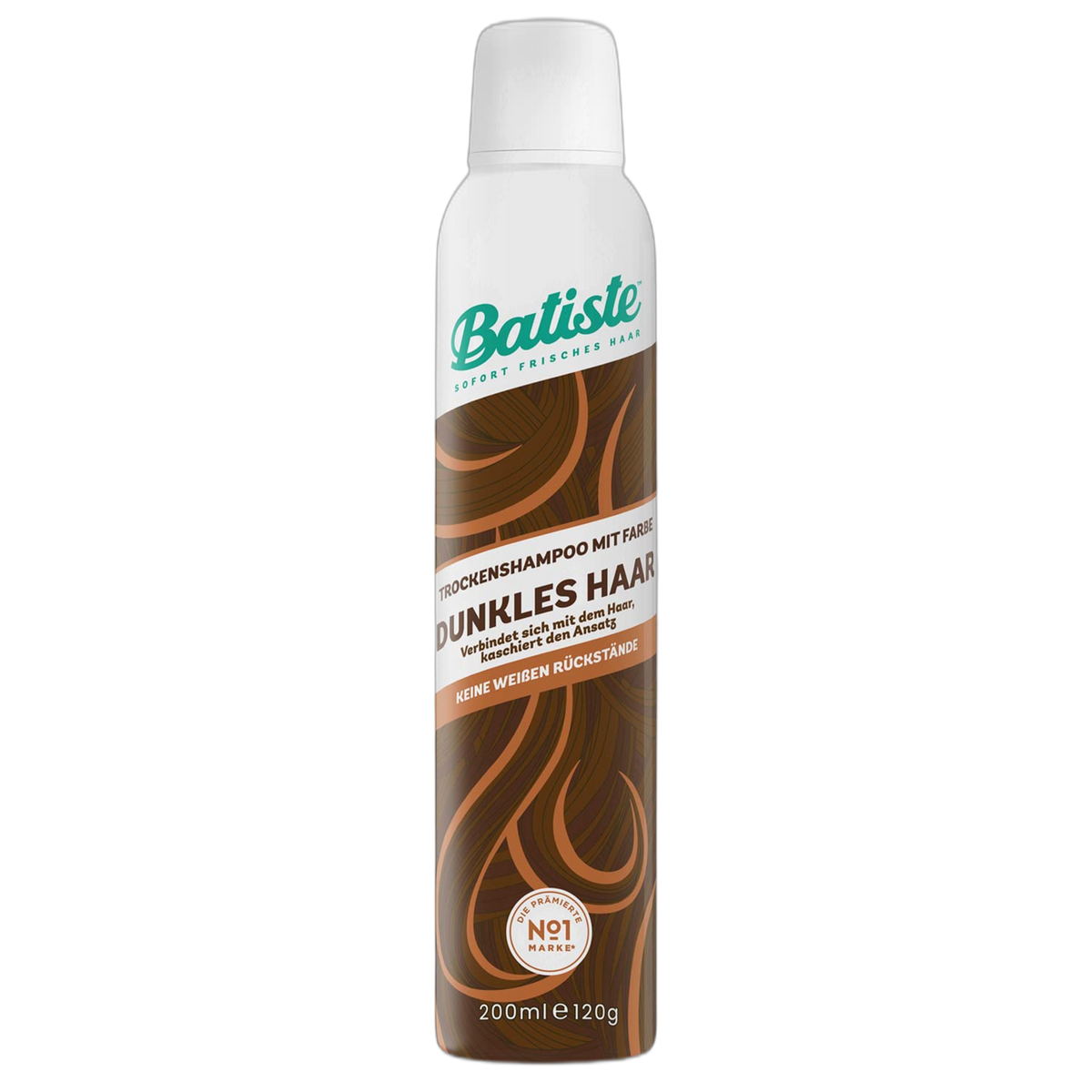 Batiste Dry Shampoo, Divine Dark, 4.23 Ounce