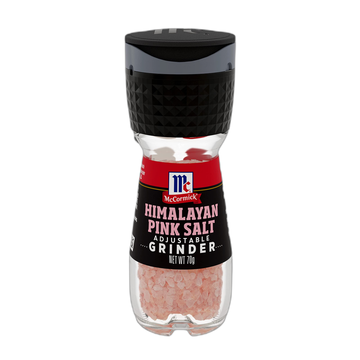 McCormick Himalayan Pink Salt Grinder, 2.5 oz