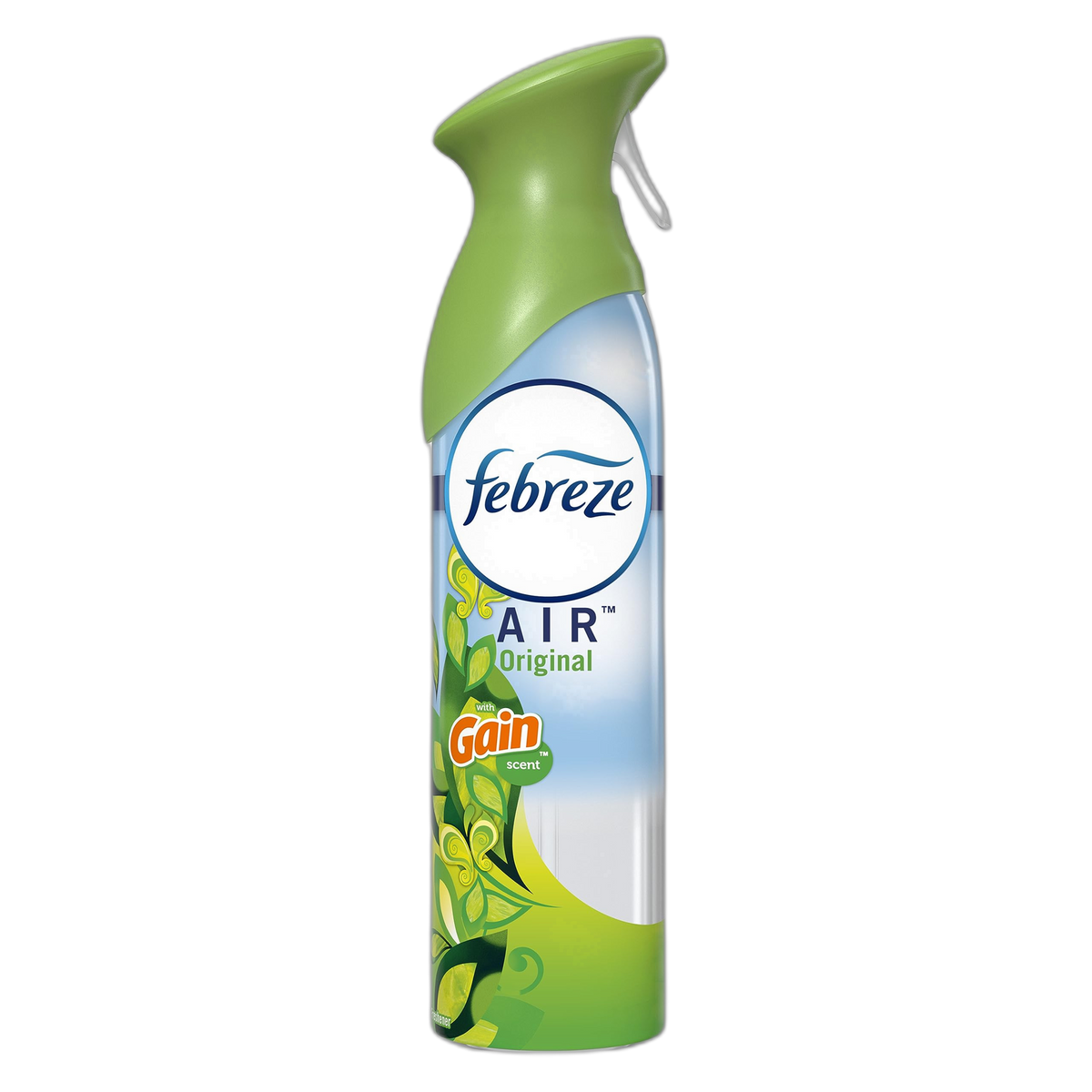 Febreze AIR Effects Air Freshener with Gain Original Scent (1 Count, 8.8 oz), Blue