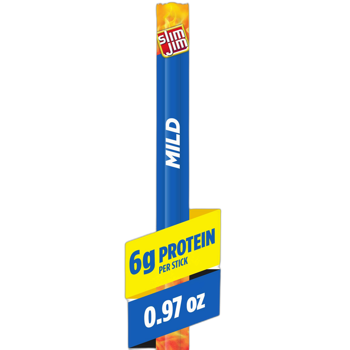 Slim Jim Smoked Snack Stick Mild, 0.97 oz