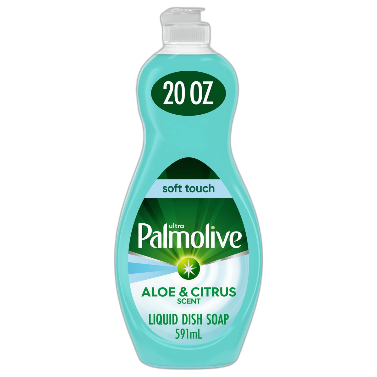 Palmolive Ultra Dish Liquid, 20 Fl Oz (Pack of 1) (Packaging may Vary)