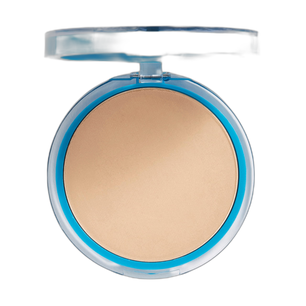 COVERGIRL Clean Matte Pressed Powder Classic Ivory Warm 510 , .35 Ounce (packaging may vary)
