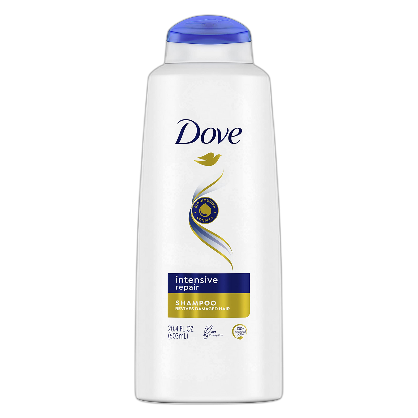 Dove Nutritive Solutions Shampoo Intensive Repair 20.4 oz