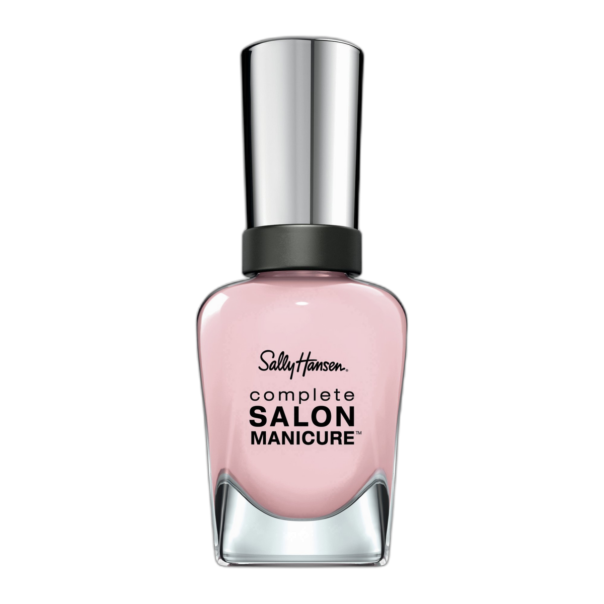 Sally Hansen Complete Salon Manicure - 182 Blush Against The World Nail Polish Women 0.5 oz