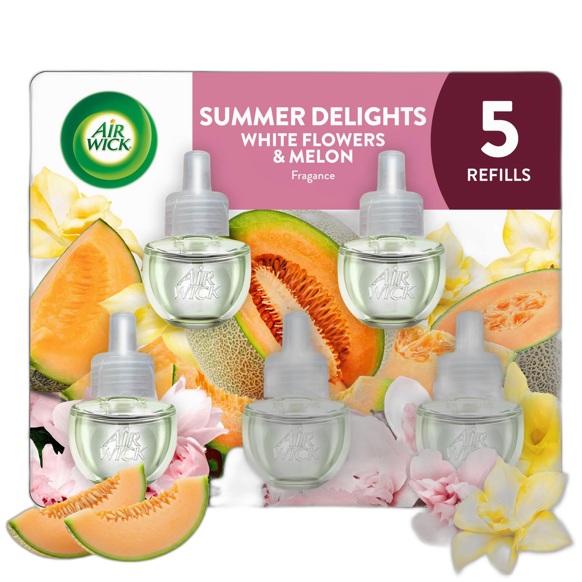 Air Wick Scented Oils 0+5 Summer Delights?