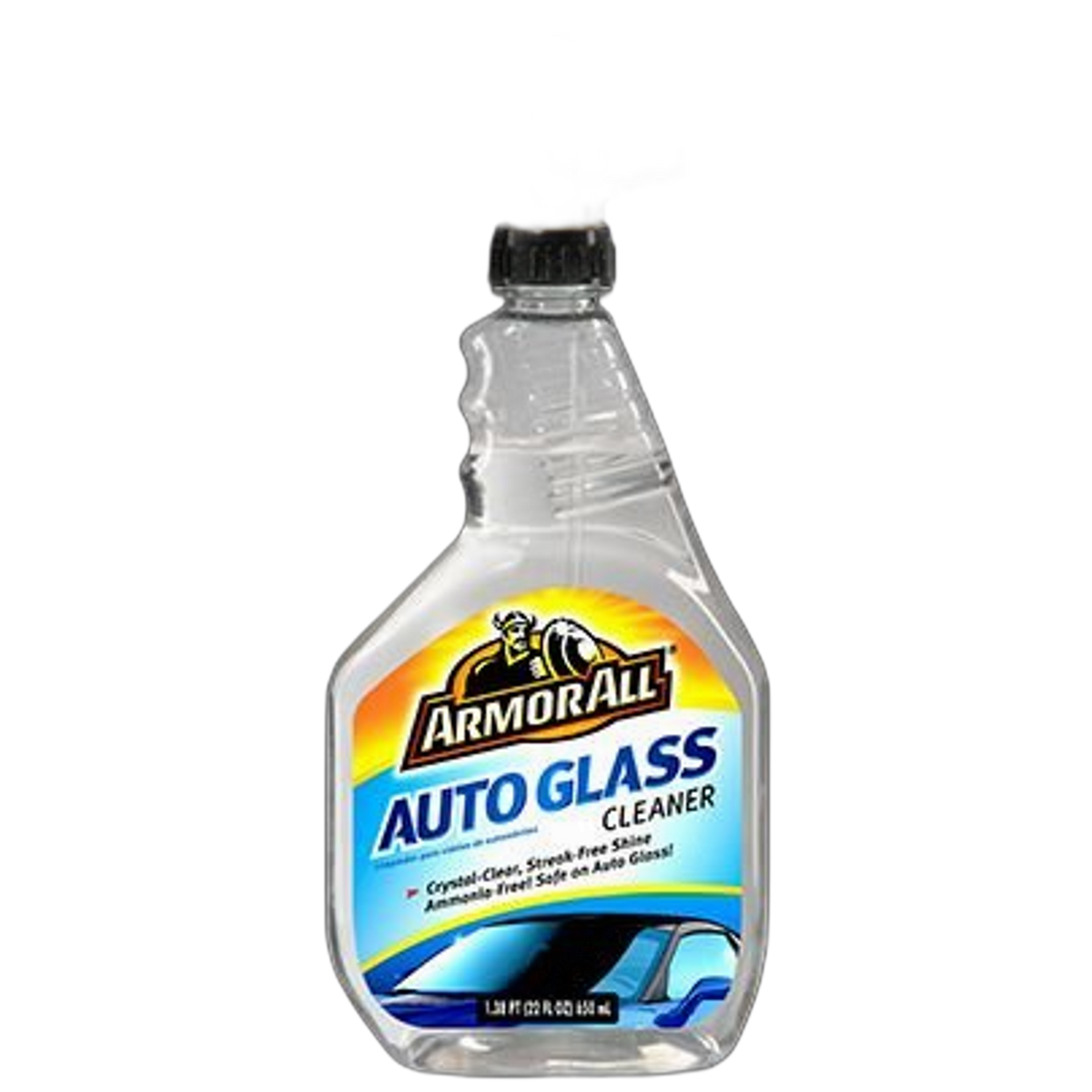 Armor All 32022 Auto Glass Cleaner, 22 Oz