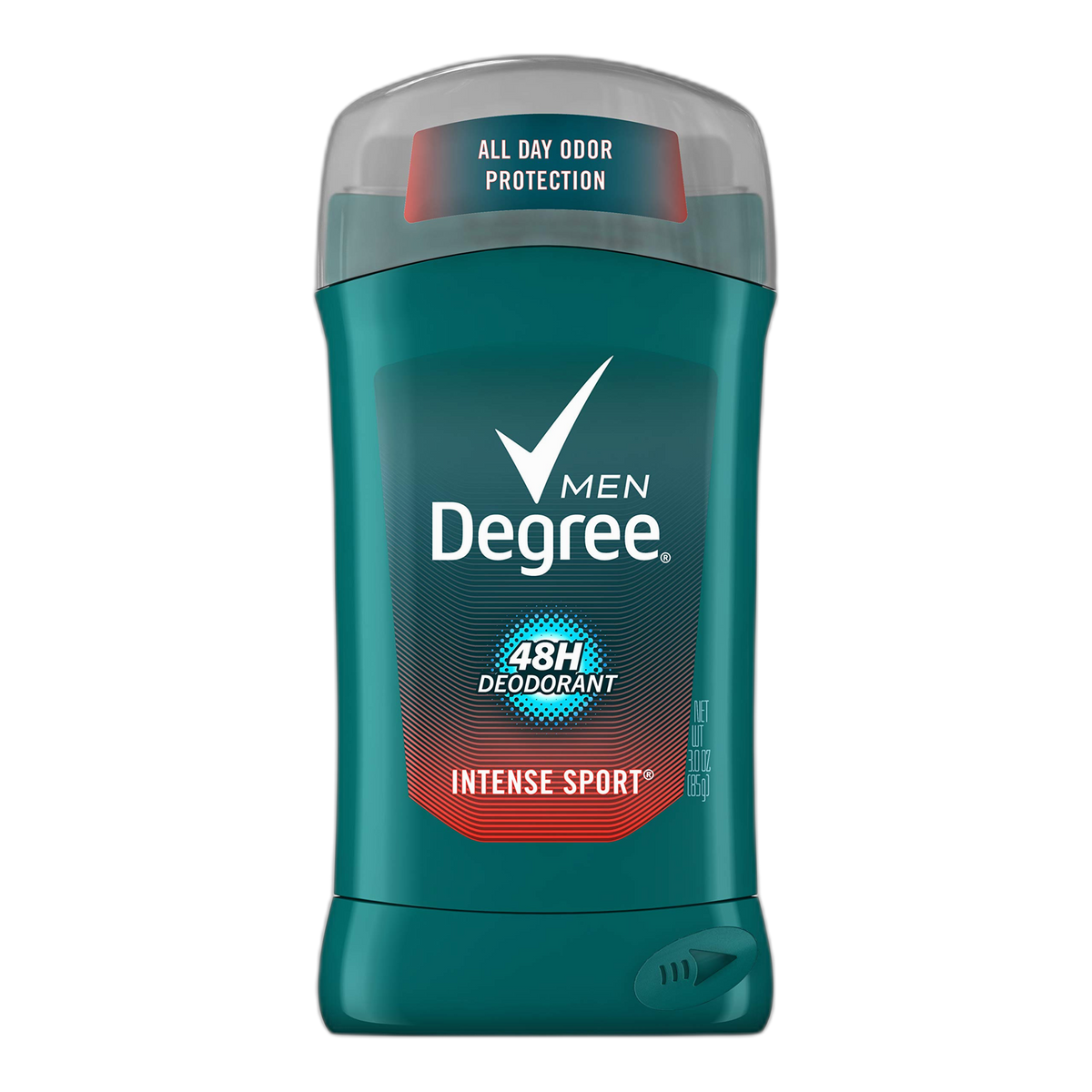 Degree Men Deodorant Stick Intense Sport 48 Hour Protection 3 oz