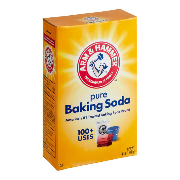 Arm & Hammer Baking Soda 4 lb product image 1