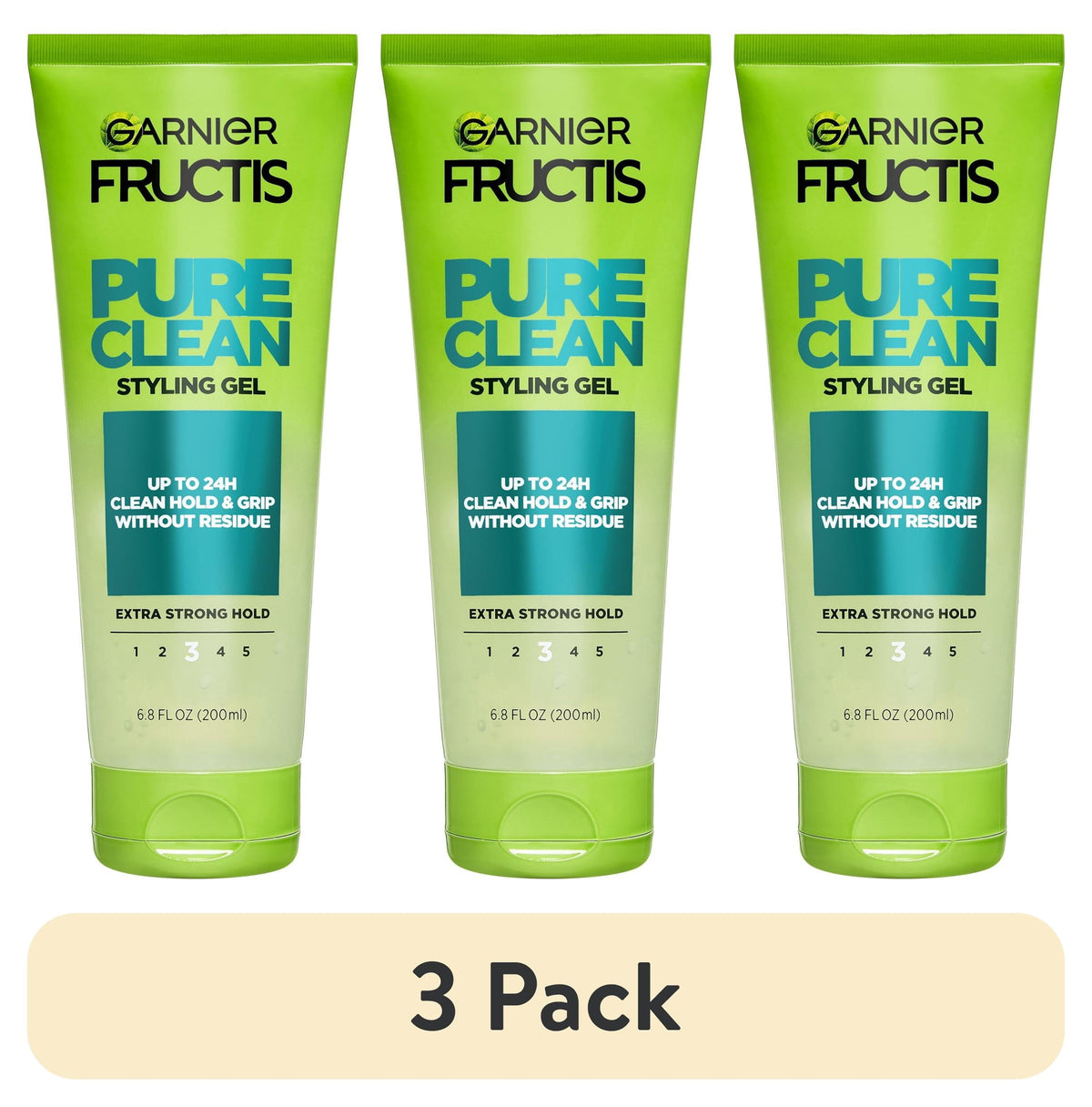Garnier Frcts 6.8 oz Clean Gel product image 1