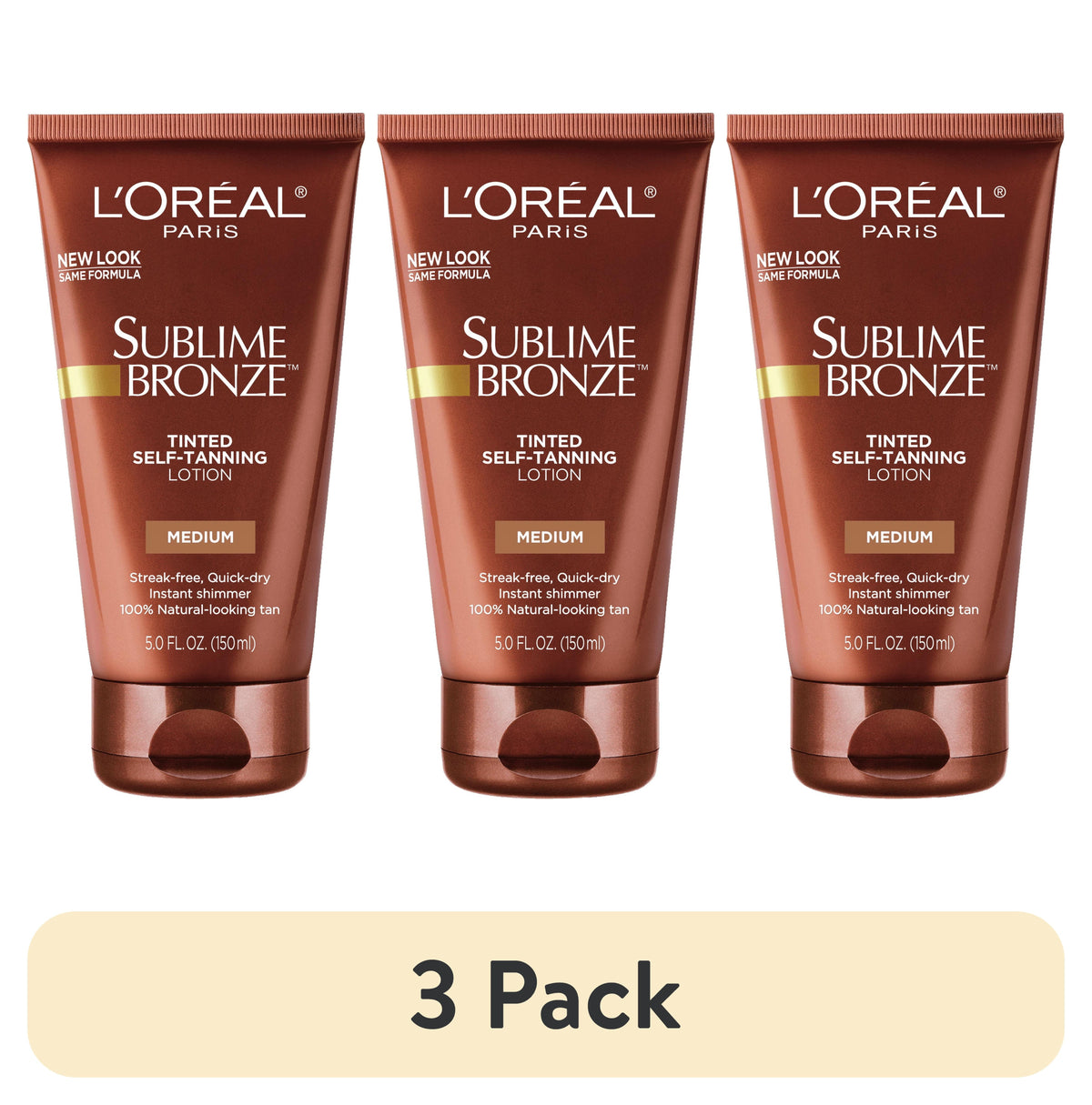 L'Oreal Sublime Brnze Msse 5 oz product image 1