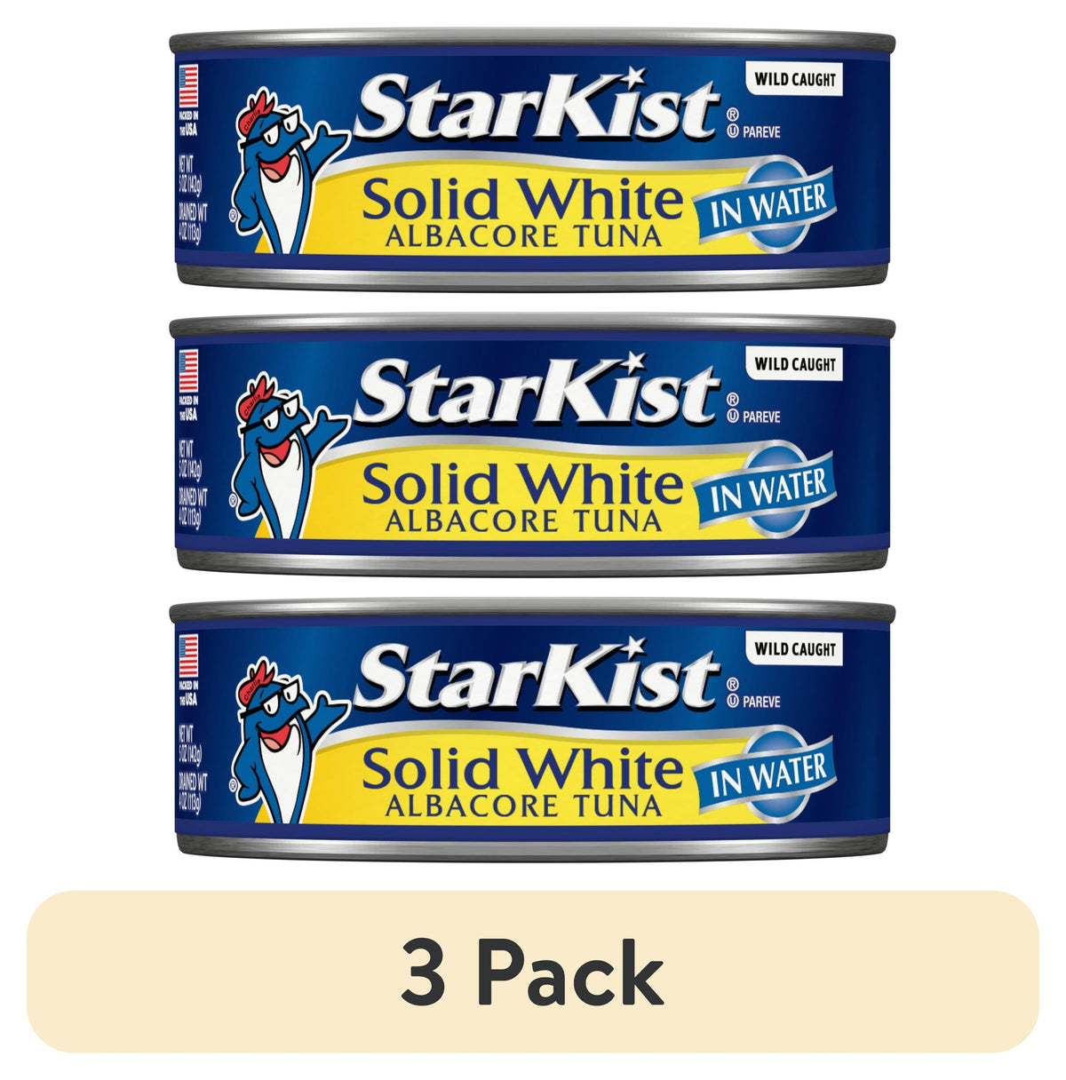 Starkist Sld Wht Tuna-wtr 5 oz product image 1