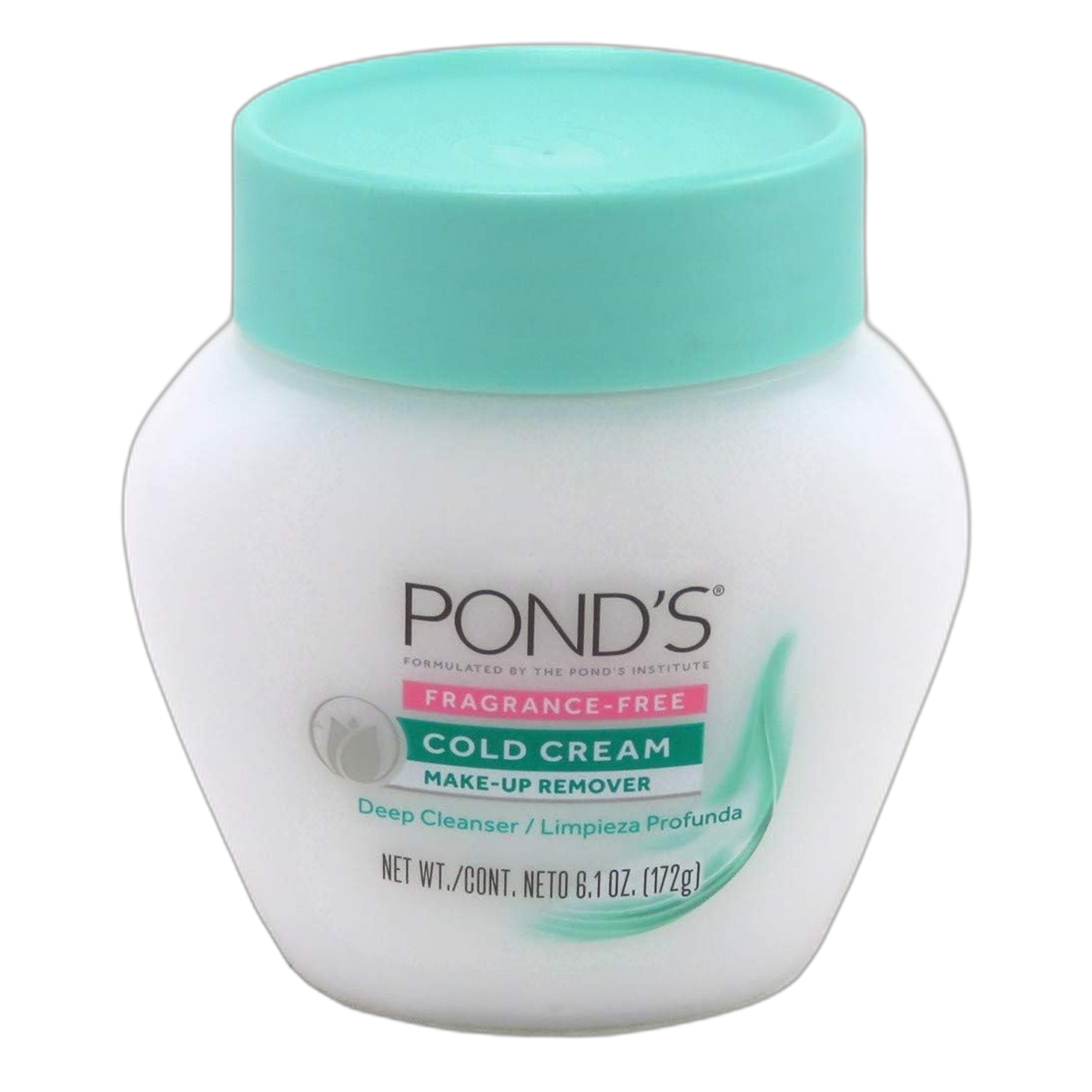 POND'S Fragrance-free Cold Cream Make-up Remover 6.1 Oz