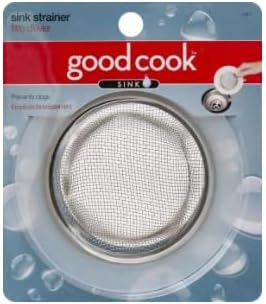 Bradshaw GC Strainer Sink SS Mesh product image 1