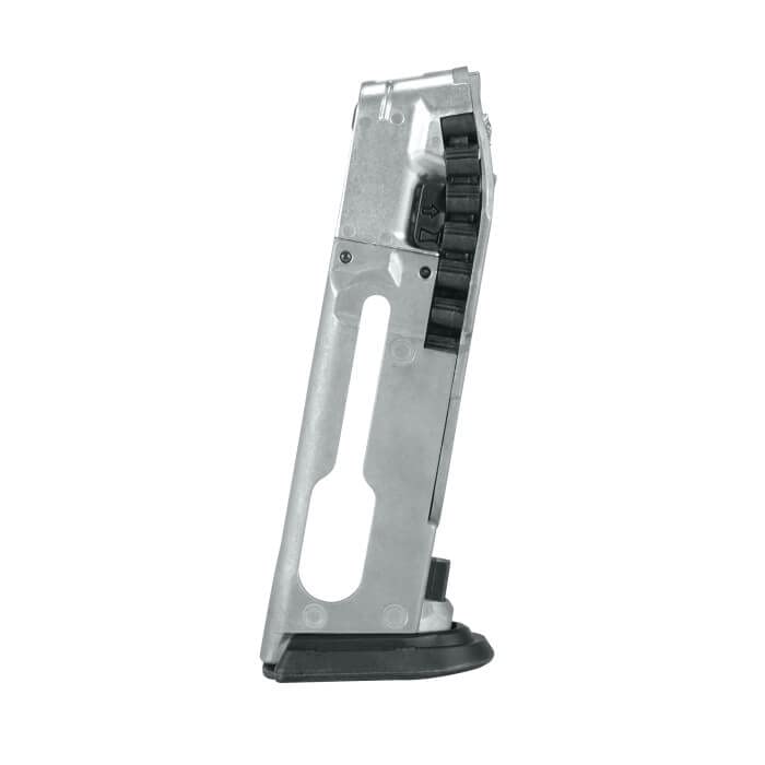 Umarex Walther PPQ M2 .177 Caliber Pellet Gun Air Pistol, Spare 20-Shot Magazine (Mag Only)