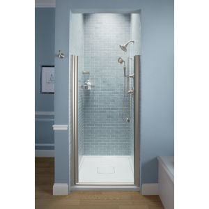 KOHLER K-10555-CP Devonshire Robe Hook, Elegant Finish, Easy to Install, Durable Construction, Polished Chrome