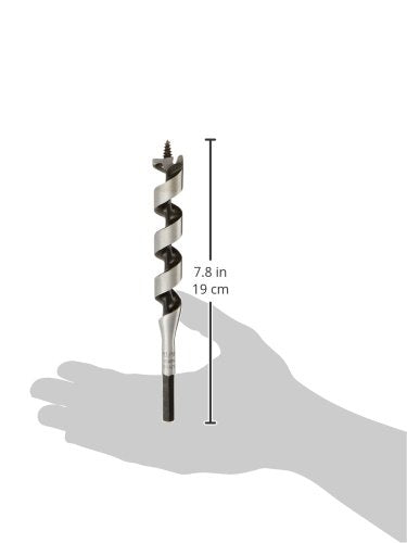 Irwin Tools Irwin Industrial Tools 49913 I-100 13/16-Inch Auger Bit