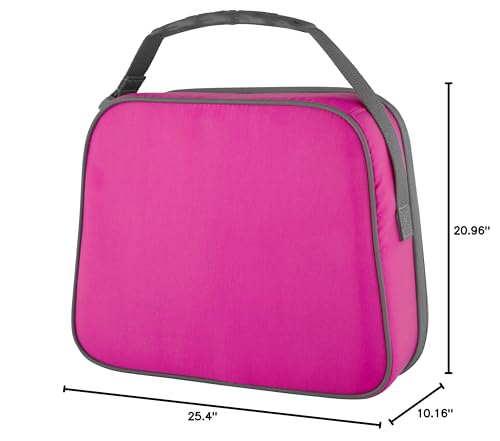 Under Armour Lunch Box, Tropic Pink