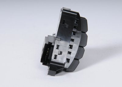 GM Genuine Parts D1942F (15942445) Ebony and Blue Cruise Control Switch
