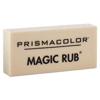 SAN73201 - Prismacolor MAGIC RUB Art Eraser