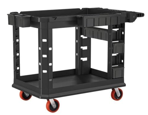 Suncast Commercial Utility Cart