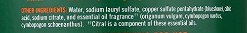 Seventh Generation Disinfecting Multi-Surface Wipes, Lemongrass Citrus Scent, 35 Wipes