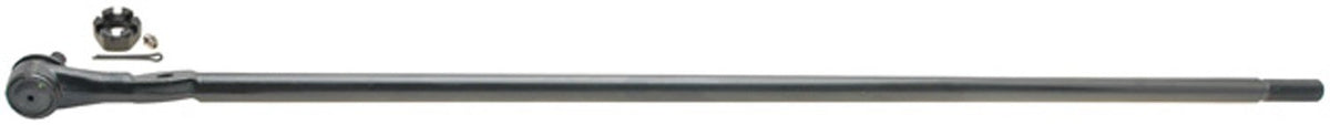 ACDelco Advantage 46A3010A Outer Steering Tie Rod End with Fitting, Pin, and Nut