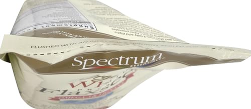Spectrum Organic Whole Flaxseed, 15 oz Bag