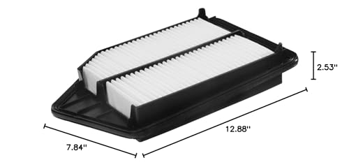 ACDelco Gold A3629C Air Filter