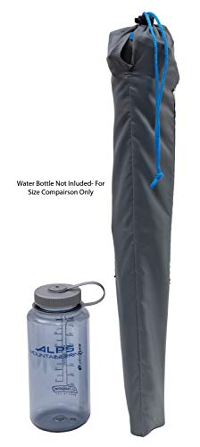 ALPS Mountaineering Tri-Leg Stool - Gray/Ocean