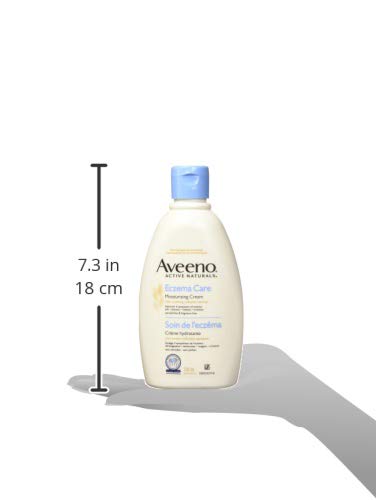 Aveeno Eczema Care Cream 330ml