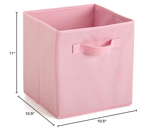 ClosetMaid 4468 Cubeicals Fabric Drawer, Pink