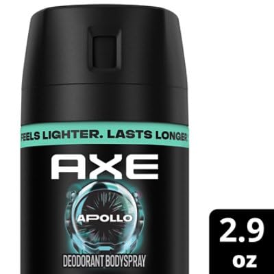 Axe 2.9 oz Body Spray Apollo Premium product image 1