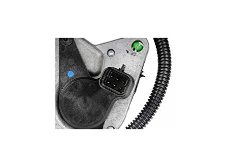 ACDelco GM Genuine Parts 12474401 Transfer Case Four Wheel Drive Actuator with Encoder Motor