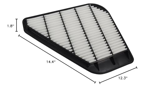 ACDelco GM Original Equipment A3083C Air Filter