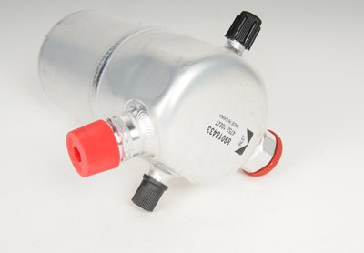 ACDelco GM Genuine Parts 15-1756 Air Conditioning Accumulator
