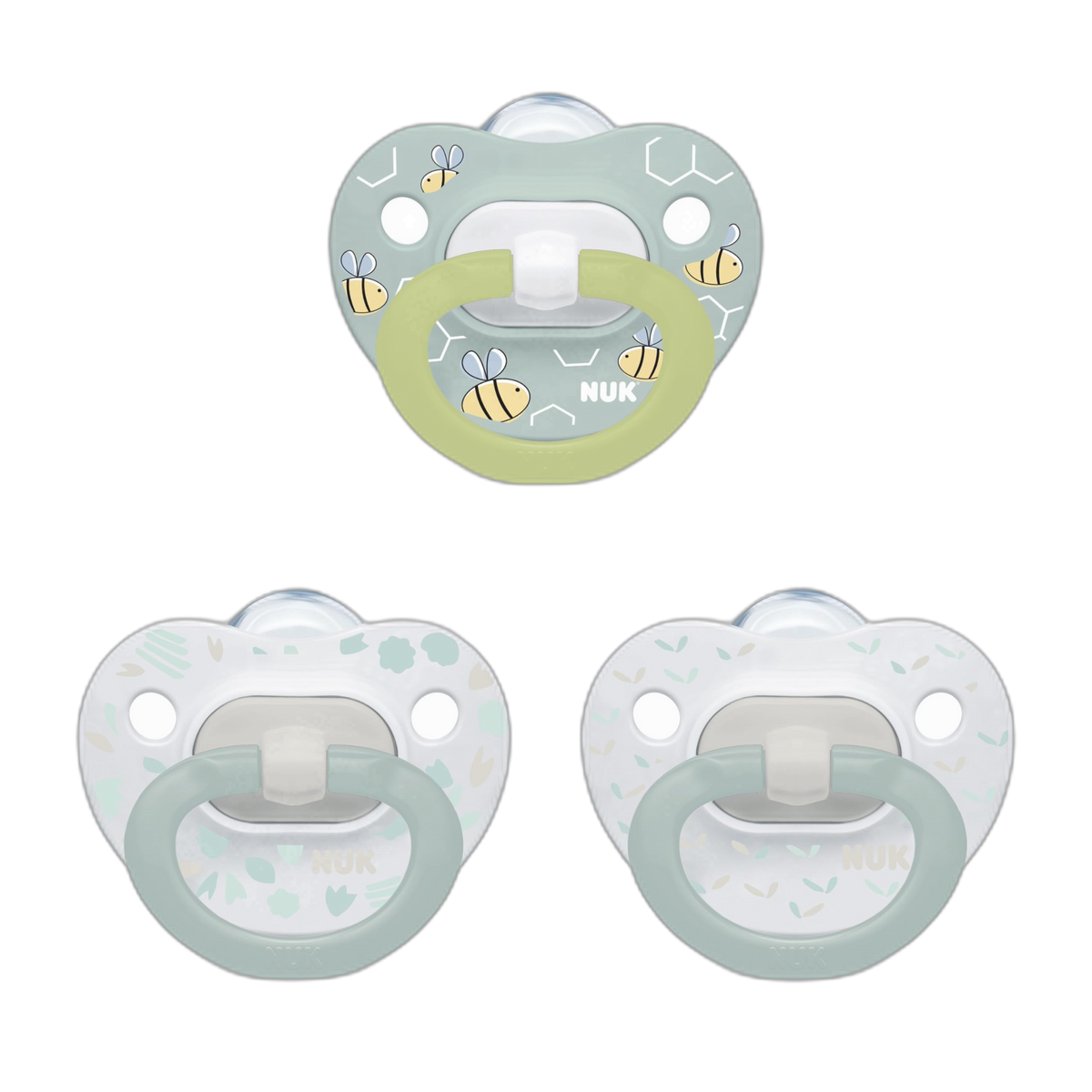 NUK Orthodontic Pacifier Value Pack