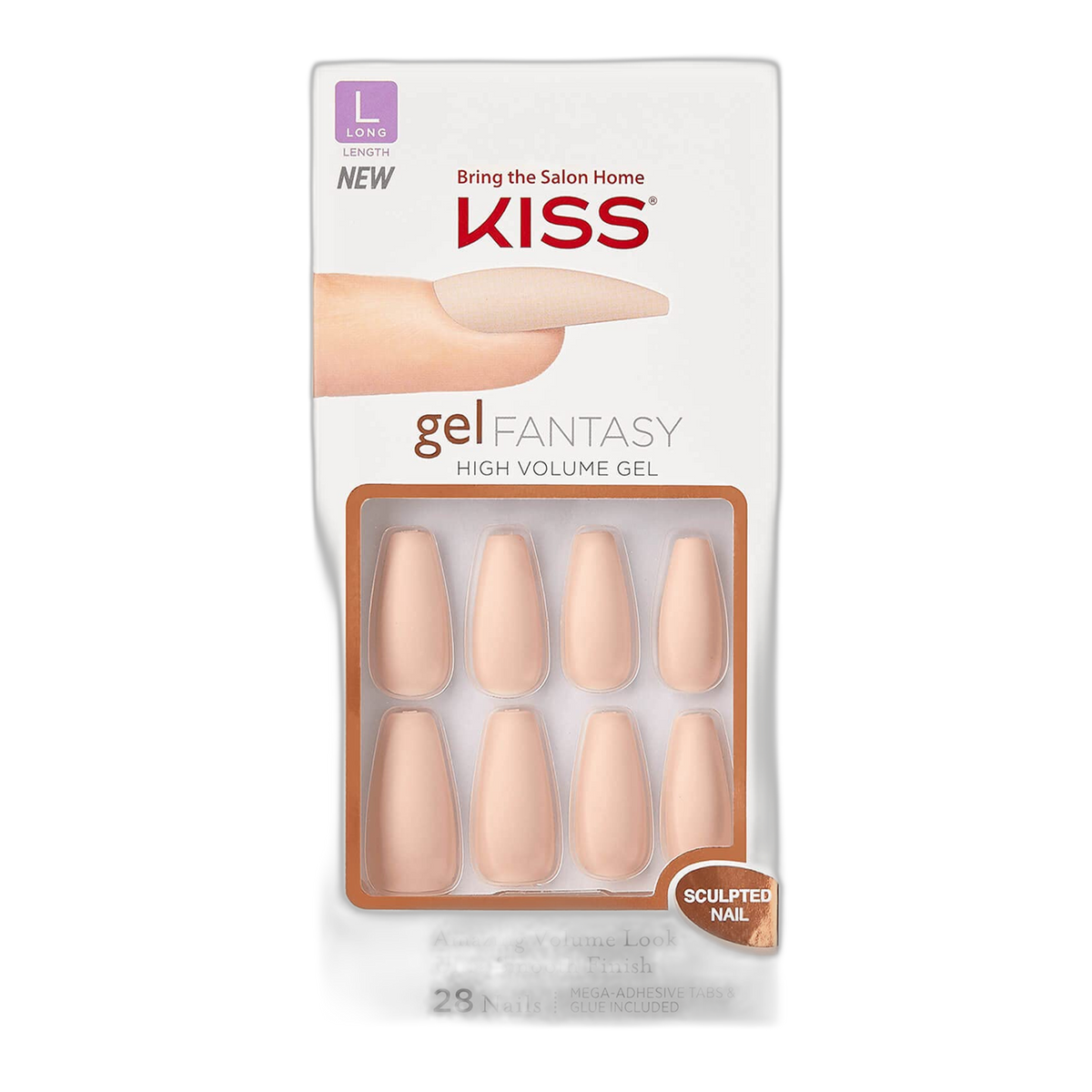 GEL SCULPT NAILS 4 THE CAUSE