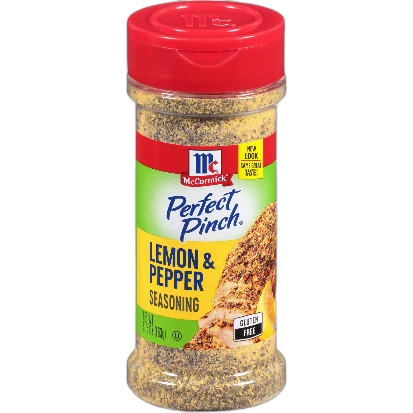 McCormick Perfect Pinch Lemon & Pepper Seasoning, 5.75 oz (Pack of 6)