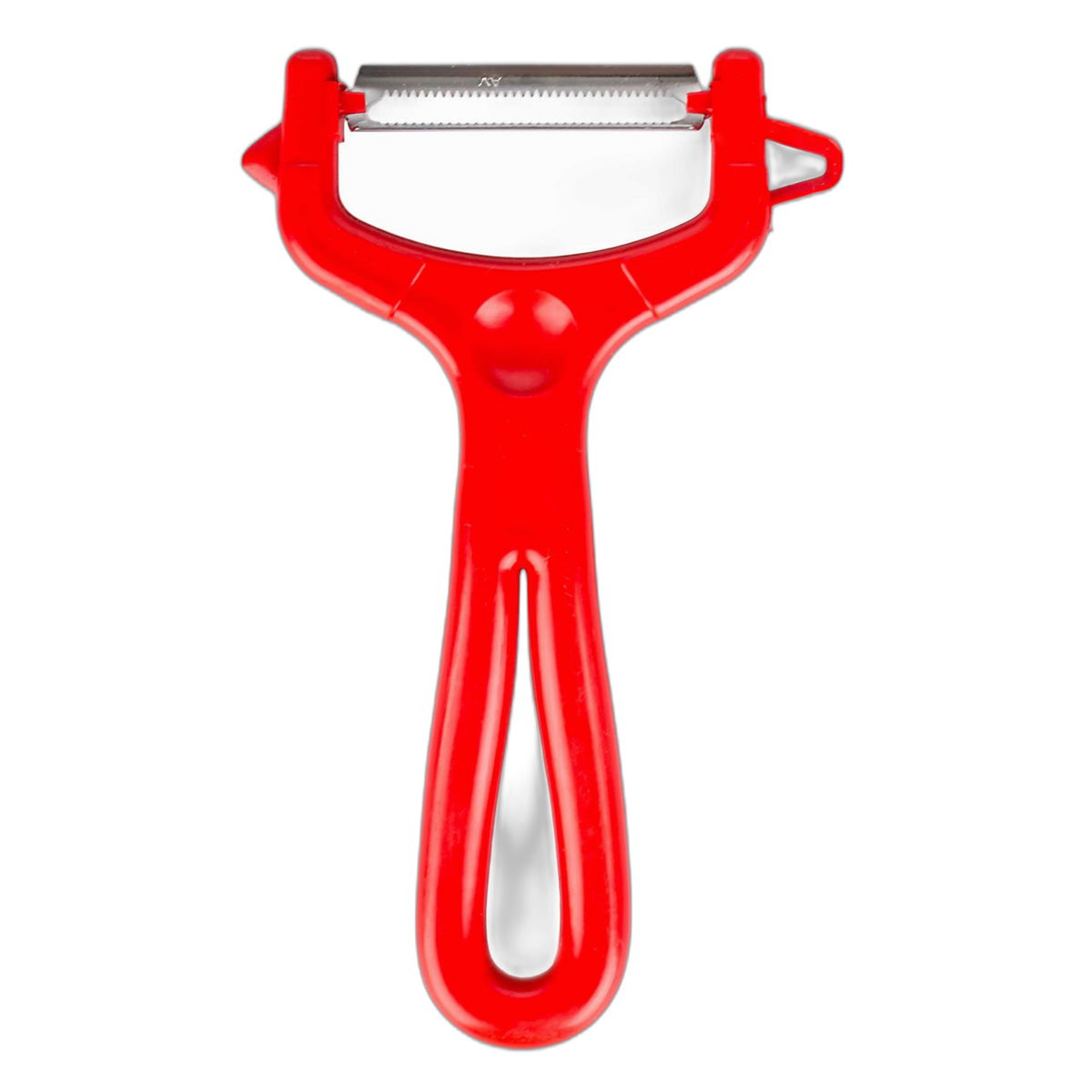 Stainless Steel Horizontal Vegetable Peeler - Perfect Professional Kitchen Tools Best Peeler Fruit Dishwasher Safe