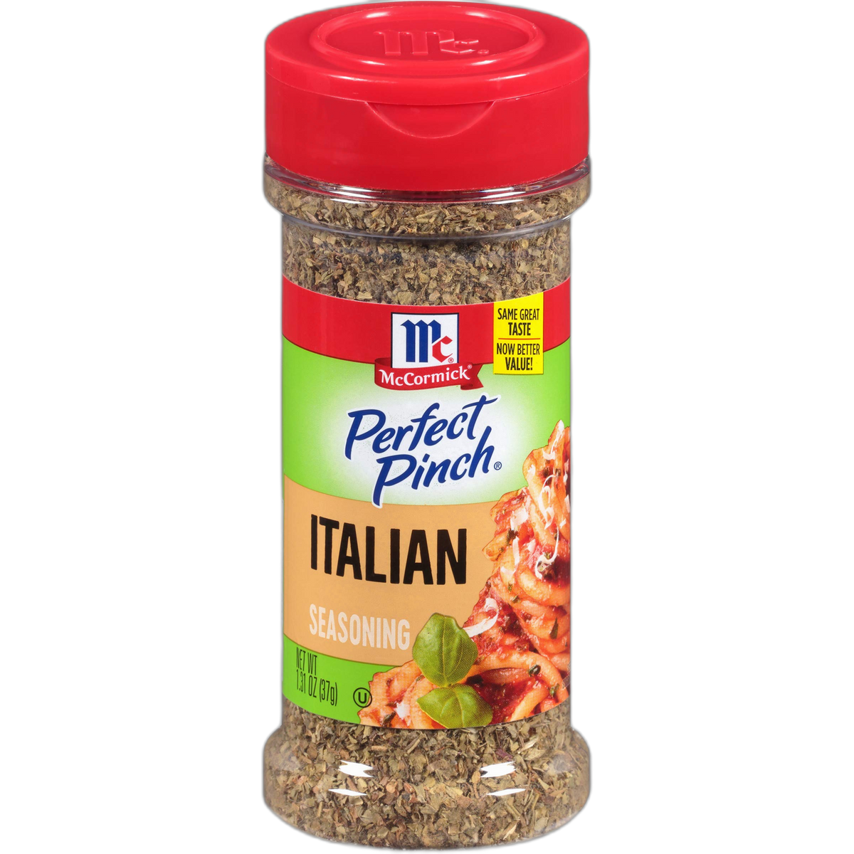 McCormick Perfect Pinch Italian Seasoning, 1.31 oz