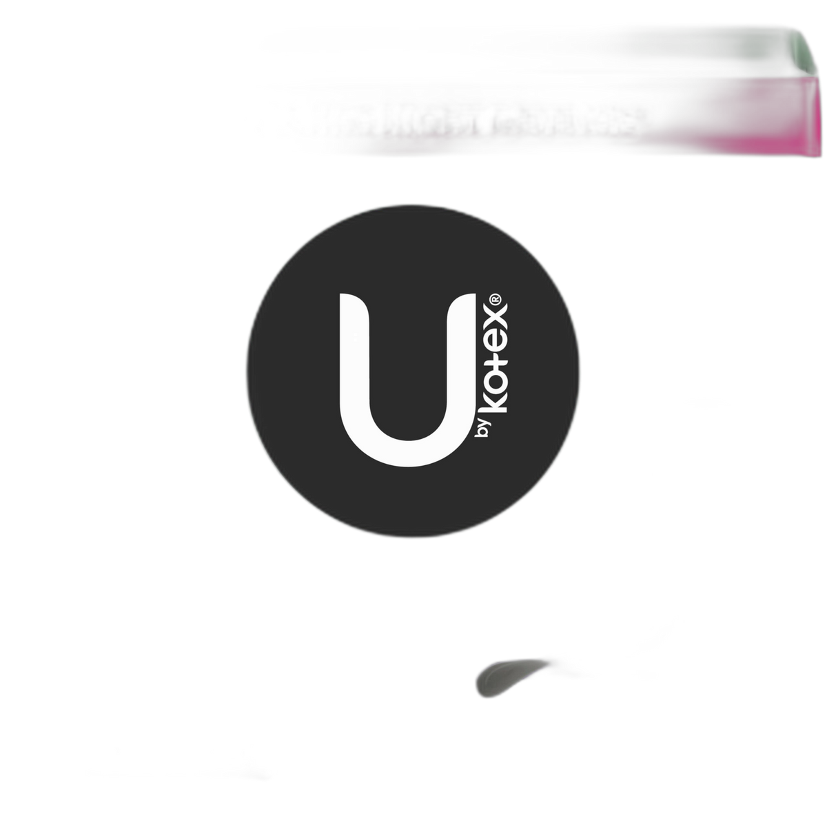 U by Kotex Clean & Secure Ultra Thin Overnight Pads with Wings, 168 Count (6 Packs of 28) (Packaging May Vary)